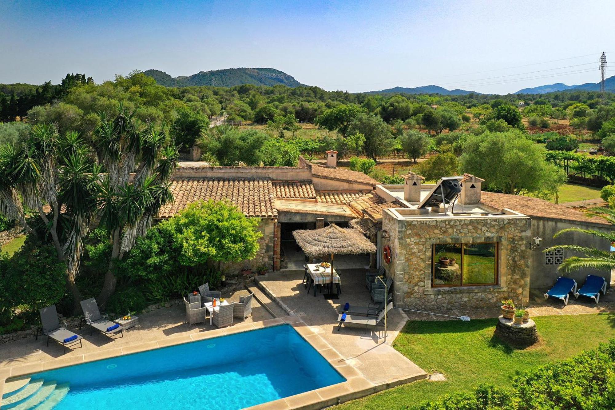 Villa Tia