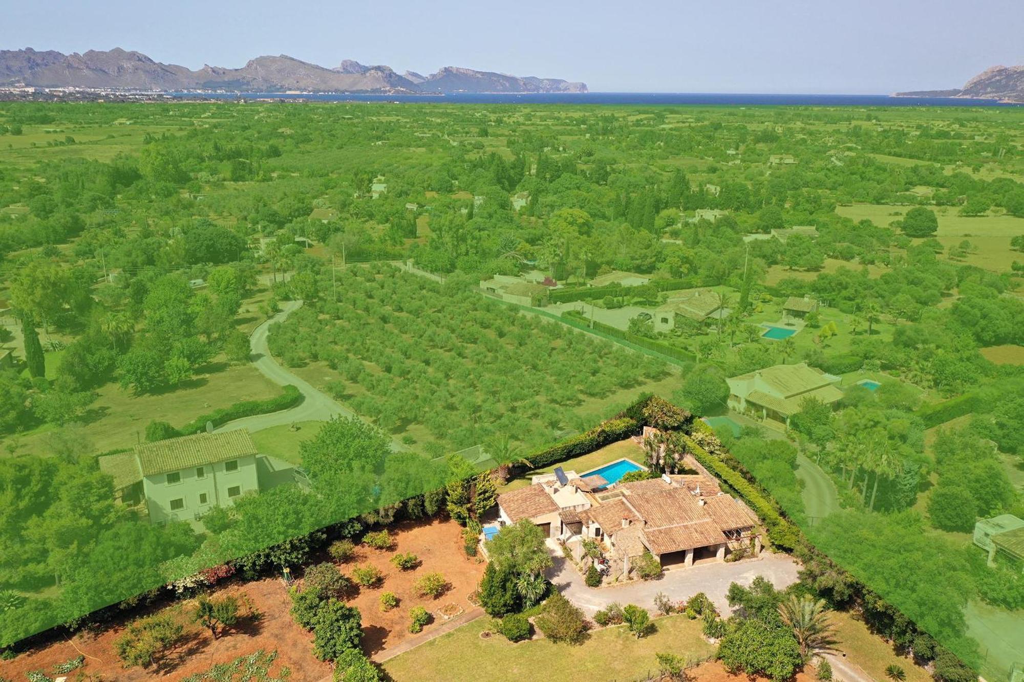 Villa Tia Pollença