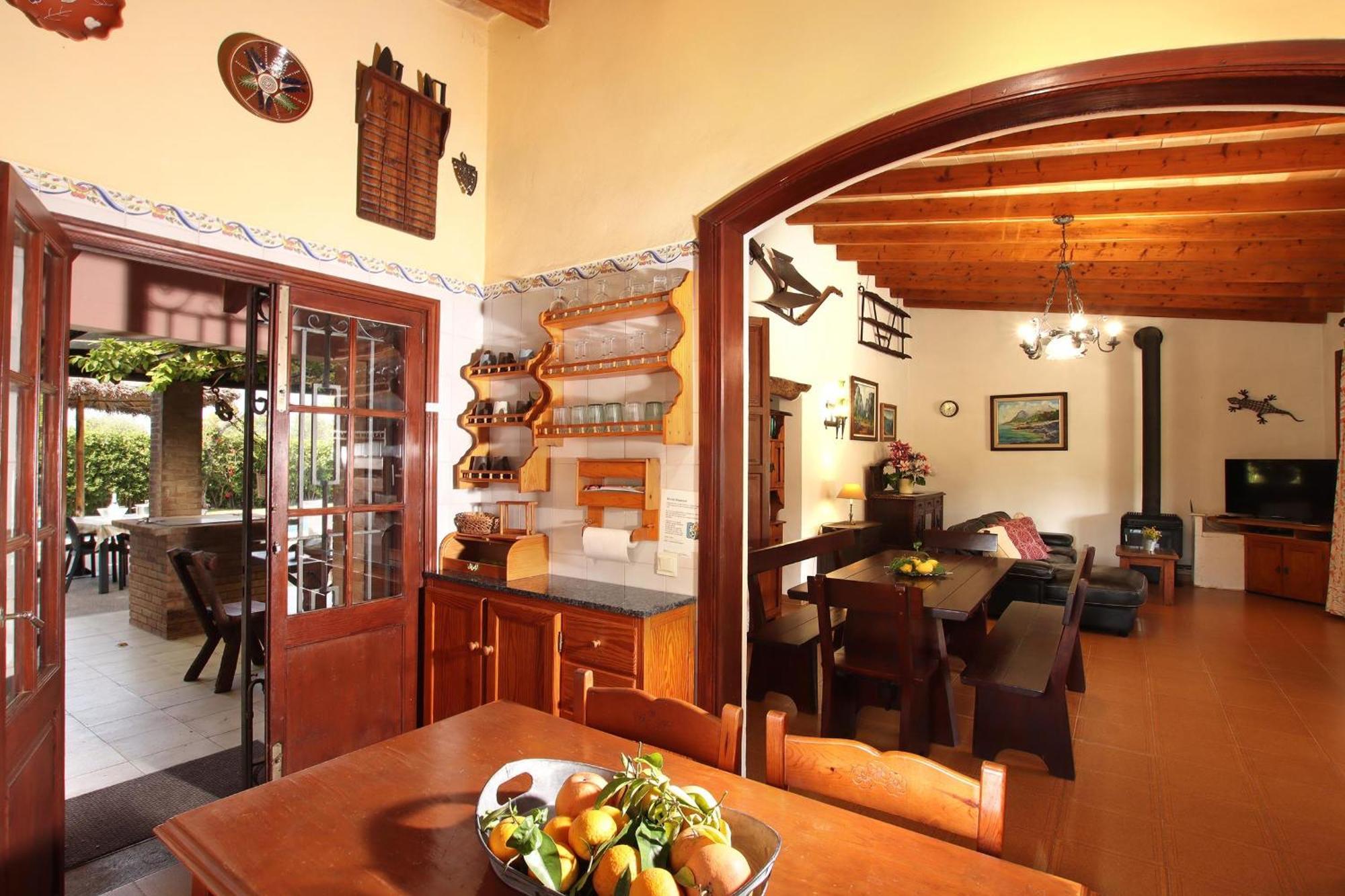 Villa Tia *