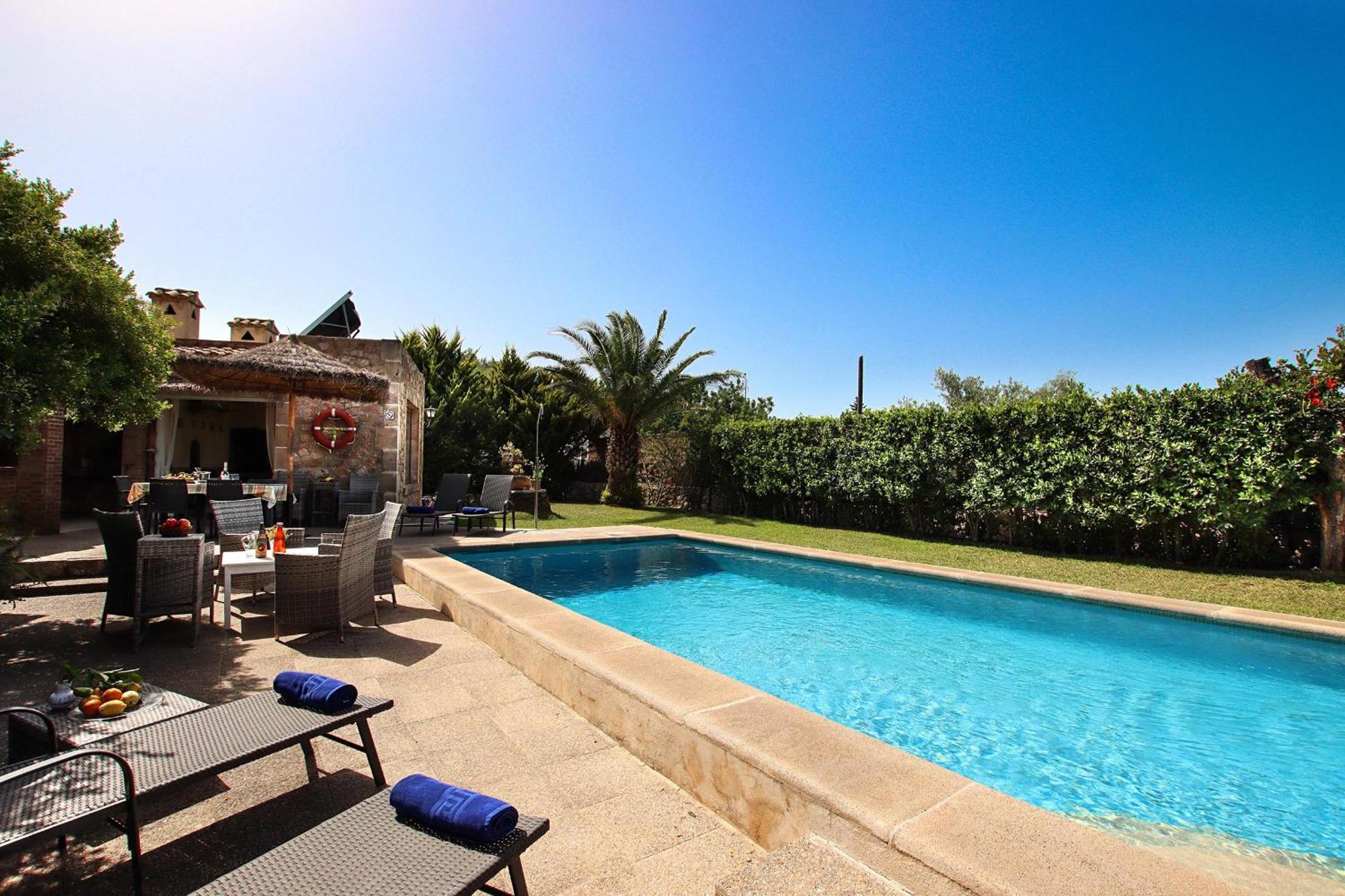 Villa Tia Pollença